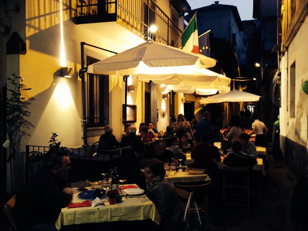 Hotel Persico Saluzzo Eksteriør billede