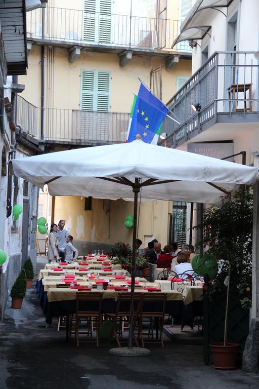 Hotel Persico Saluzzo Eksteriør billede