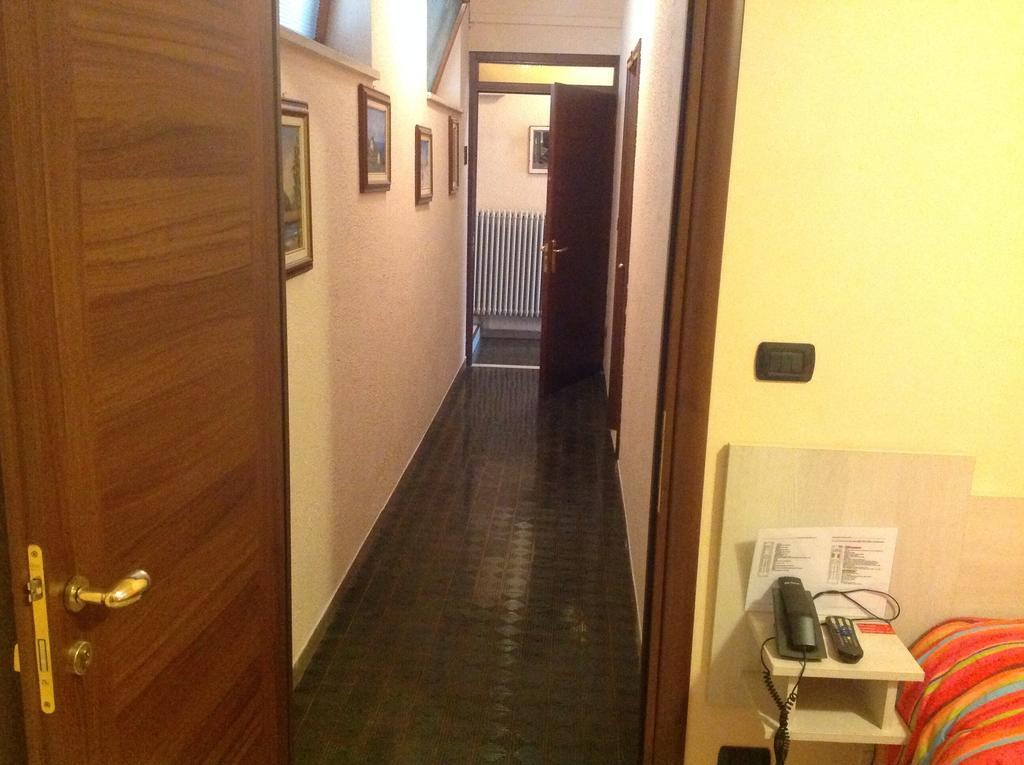Hotel Persico Saluzzo Eksteriør billede