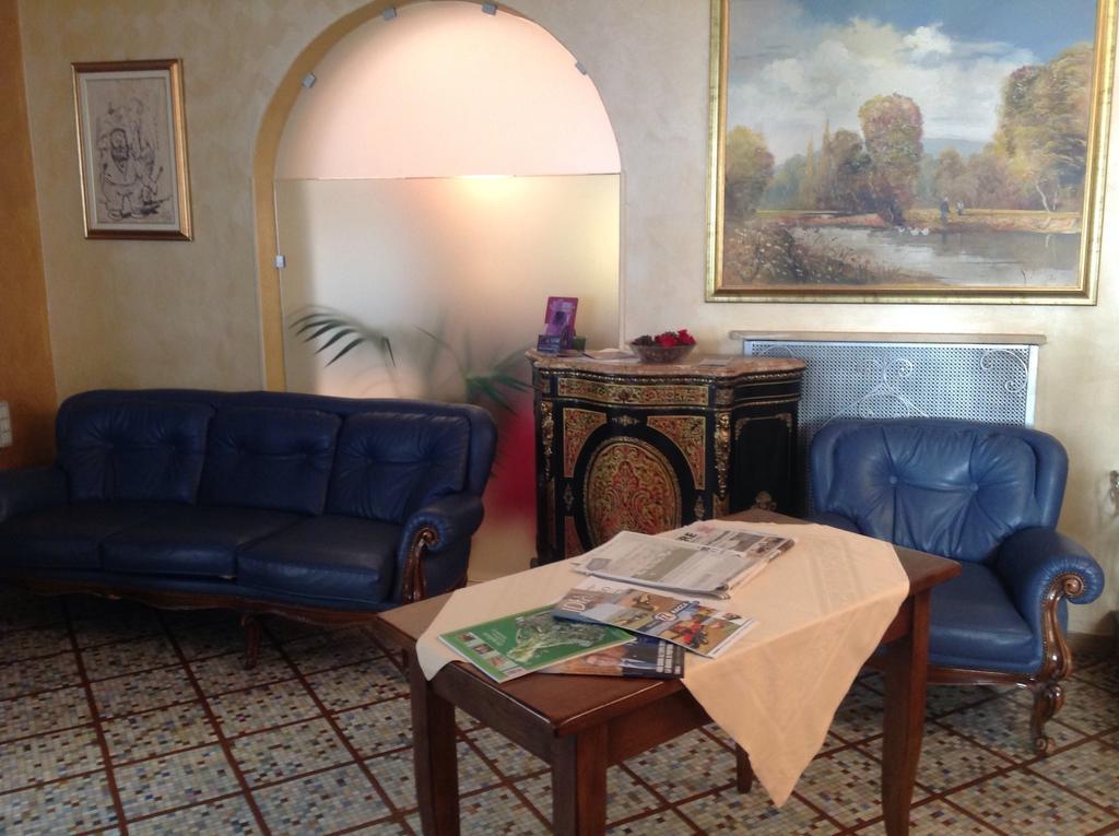 Hotel Persico Saluzzo Eksteriør billede